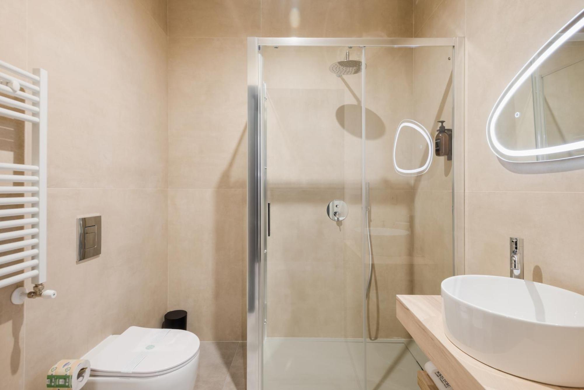 Porta D'Oro Charming House II & Spa Alghero Luaran gambar