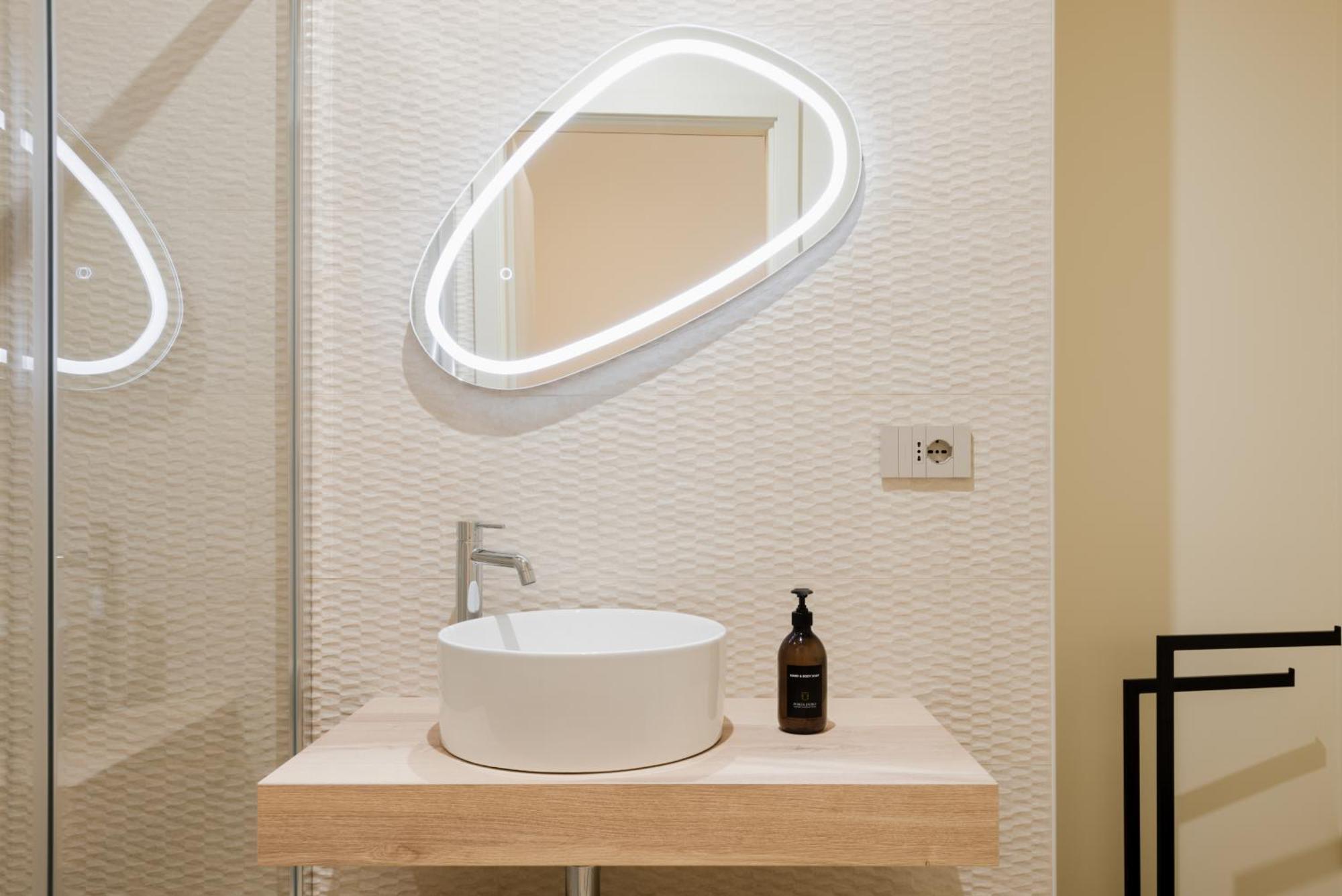 Porta D'Oro Charming House II & Spa Alghero Luaran gambar