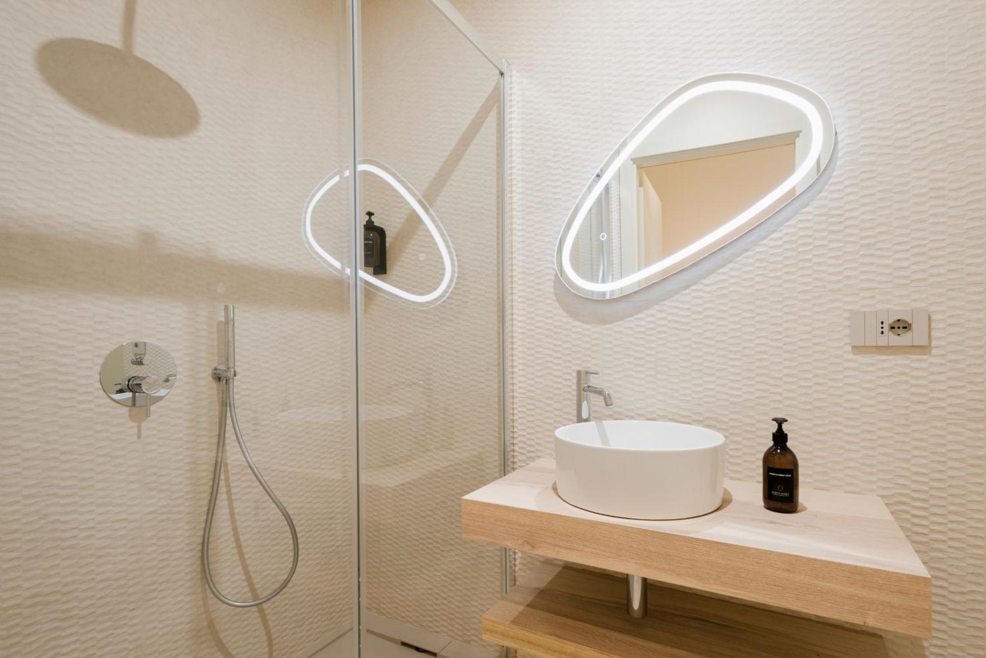 Porta D'Oro Charming House II & Spa Alghero Luaran gambar