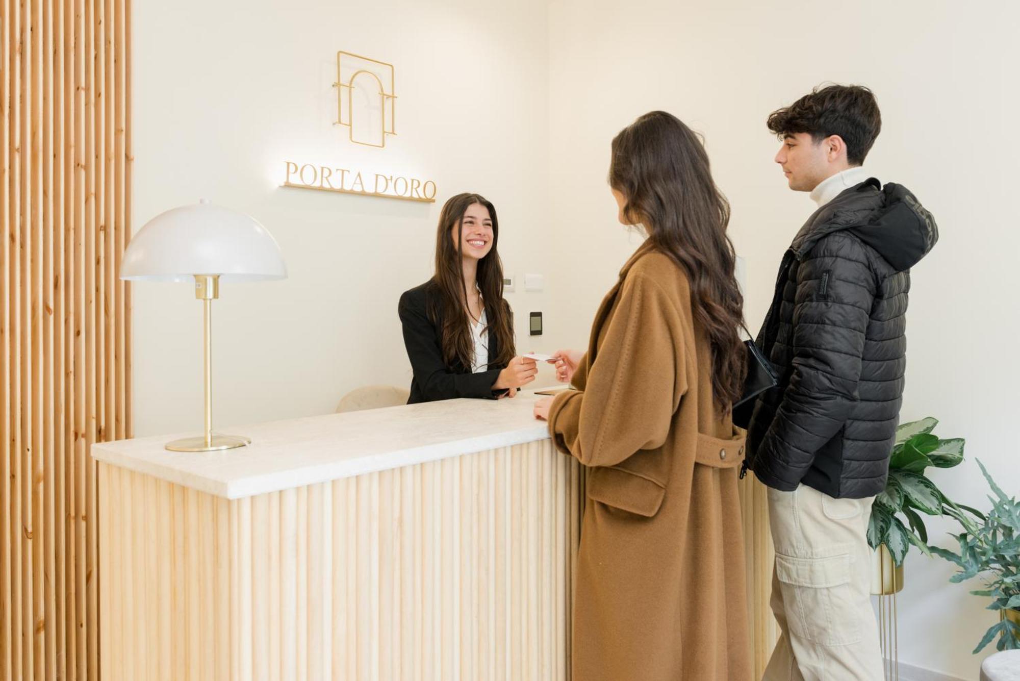 Porta D'Oro Charming House II & Spa Alghero Luaran gambar