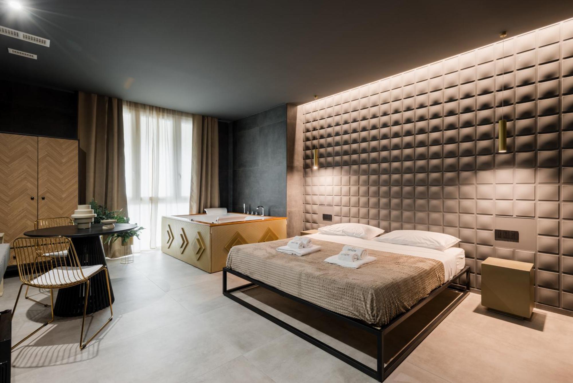 Porta D'Oro Charming House II & Spa Alghero Luaran gambar