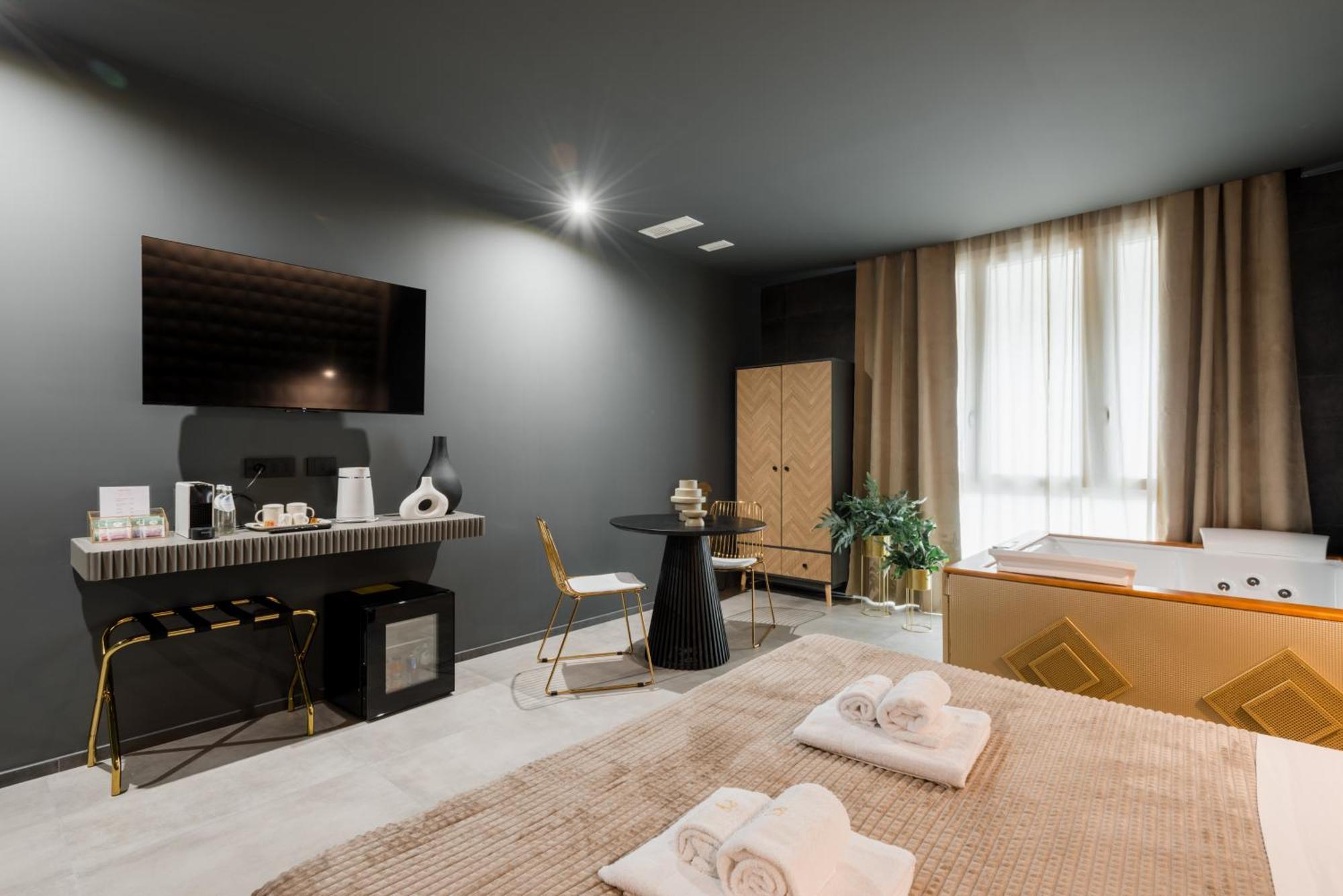Porta D'Oro Charming House II & Spa Alghero Luaran gambar