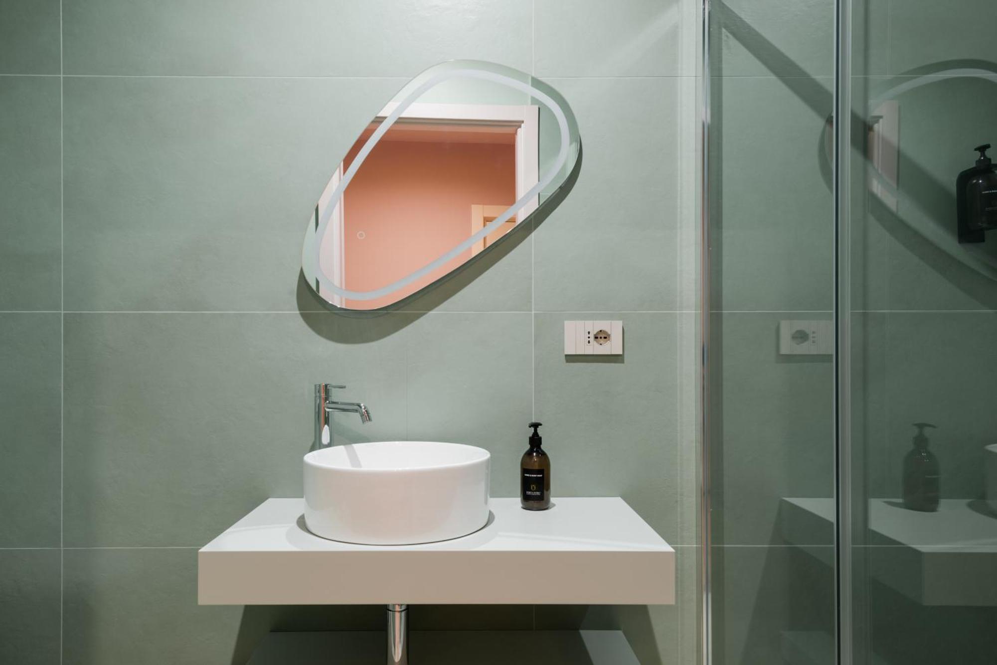 Porta D'Oro Charming House II & Spa Alghero Luaran gambar