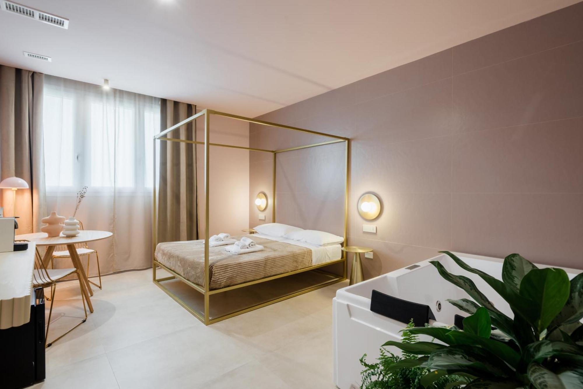 Porta D'Oro Charming House II & Spa Alghero Luaran gambar