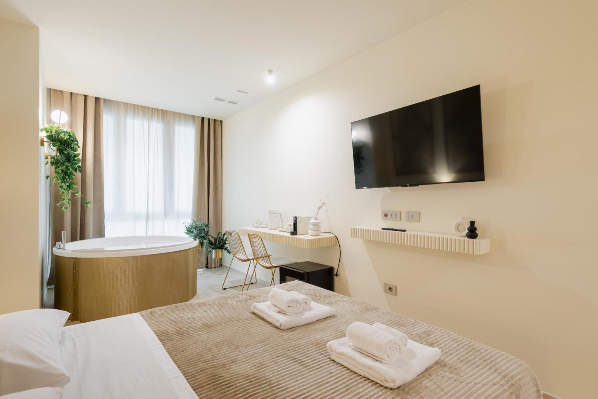 Porta D'Oro Charming House II & Spa Alghero Luaran gambar