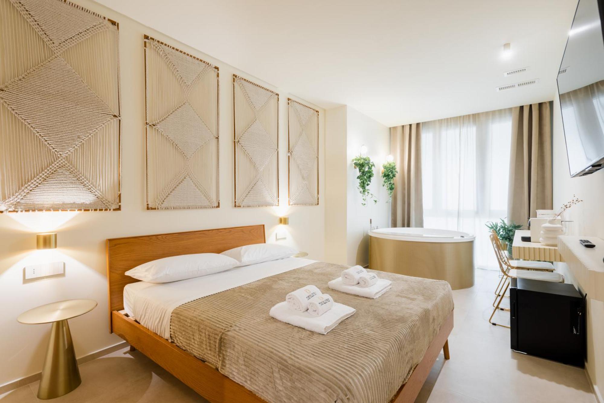 Porta D'Oro Charming House II & Spa Alghero Luaran gambar