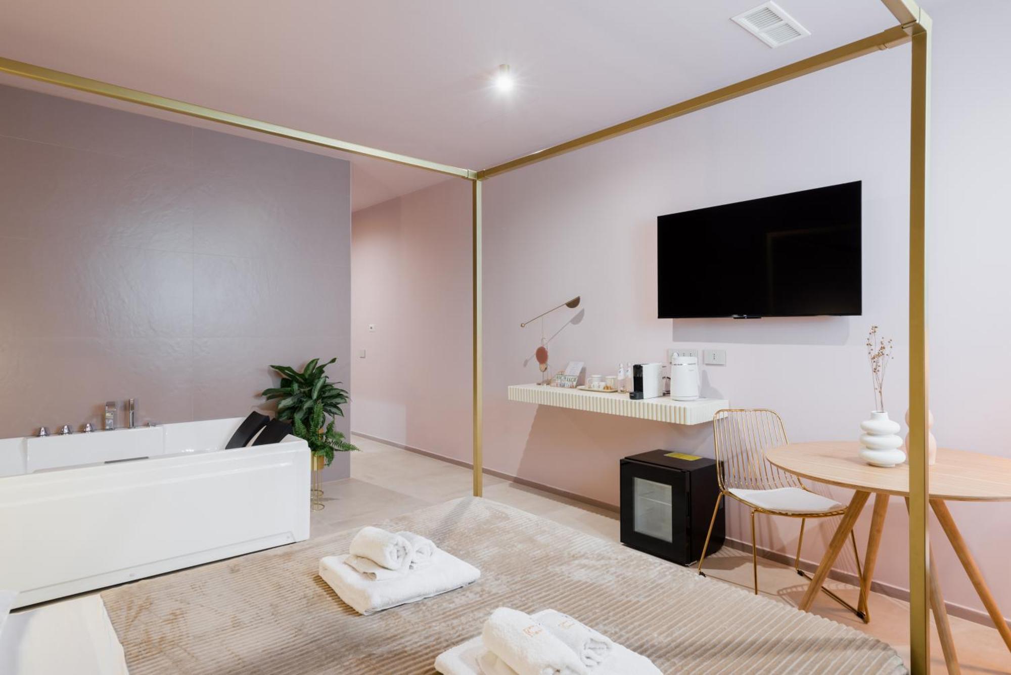 Porta D'Oro Charming House II & Spa Alghero Luaran gambar