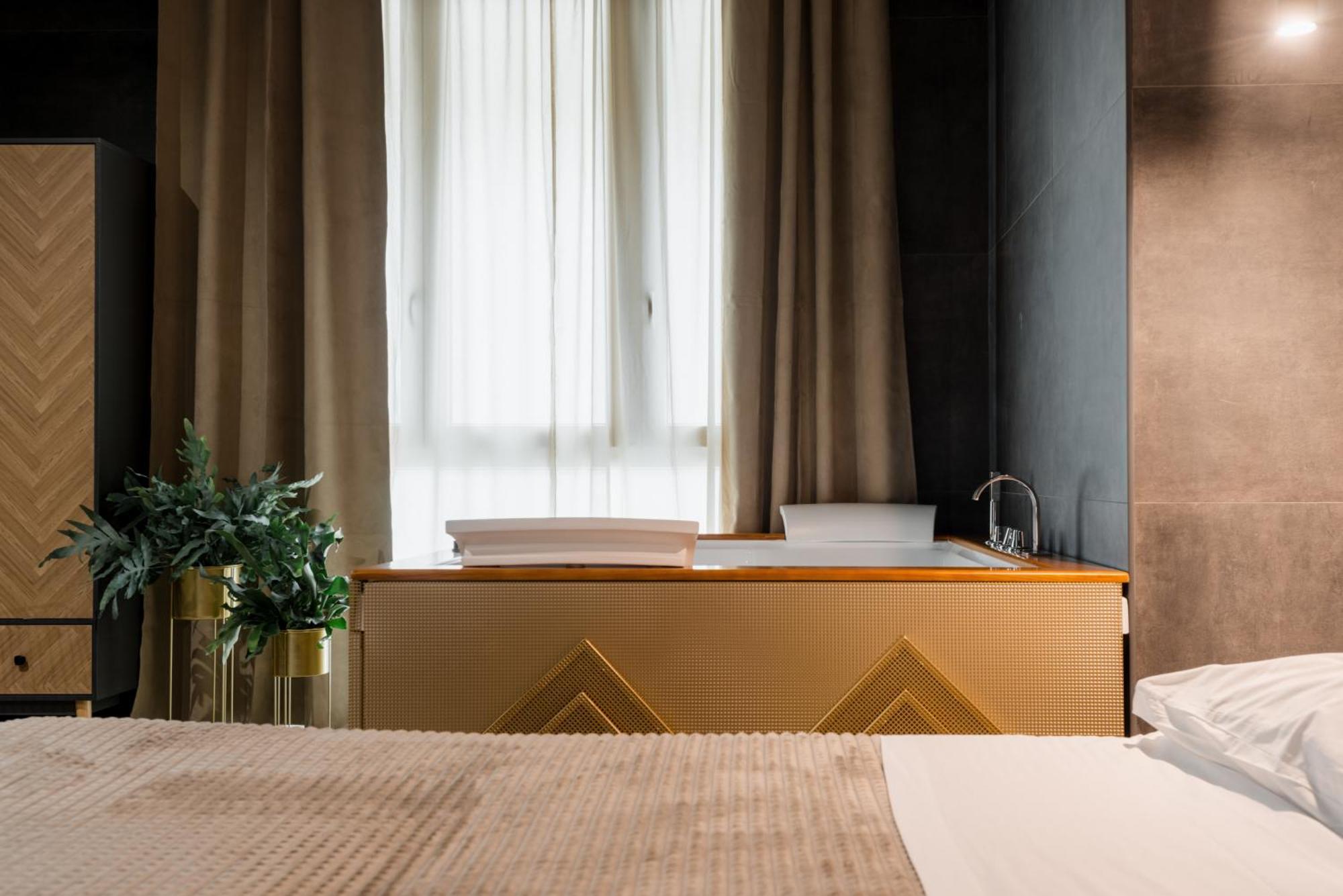 Porta D'Oro Charming House II & Spa Alghero Luaran gambar