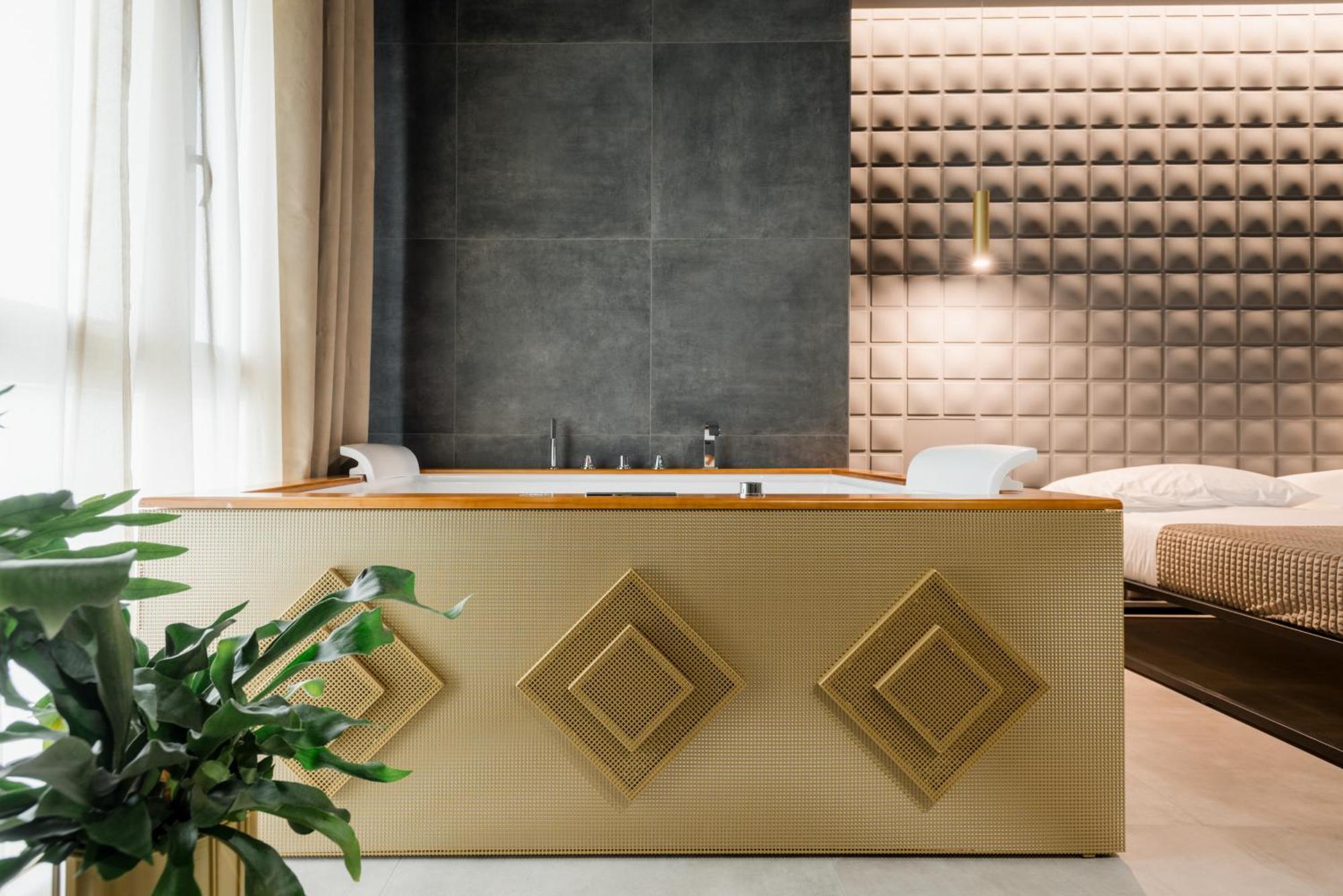Porta D'Oro Charming House II & Spa Alghero Luaran gambar