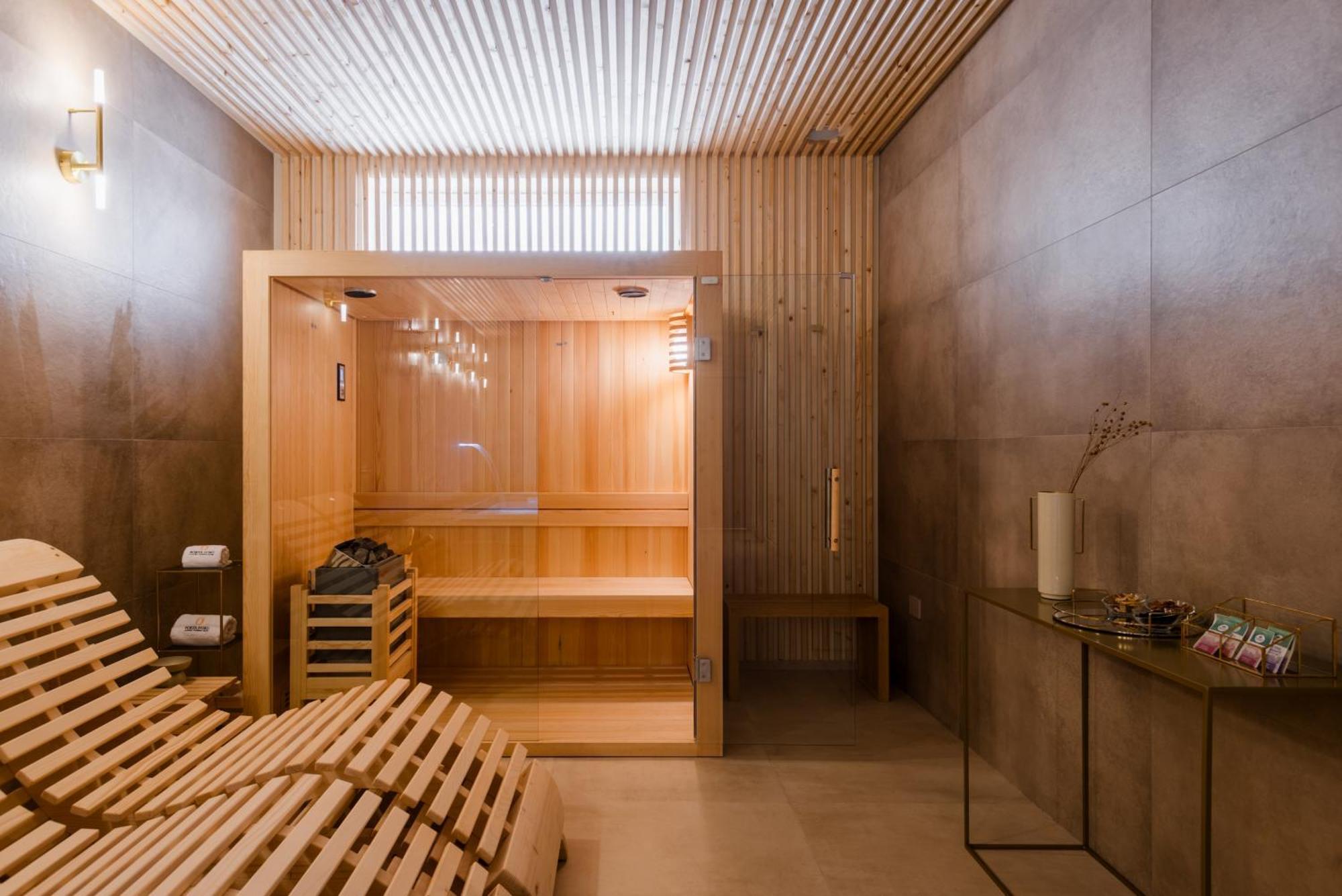 Porta D'Oro Charming House II & Spa Alghero Luaran gambar