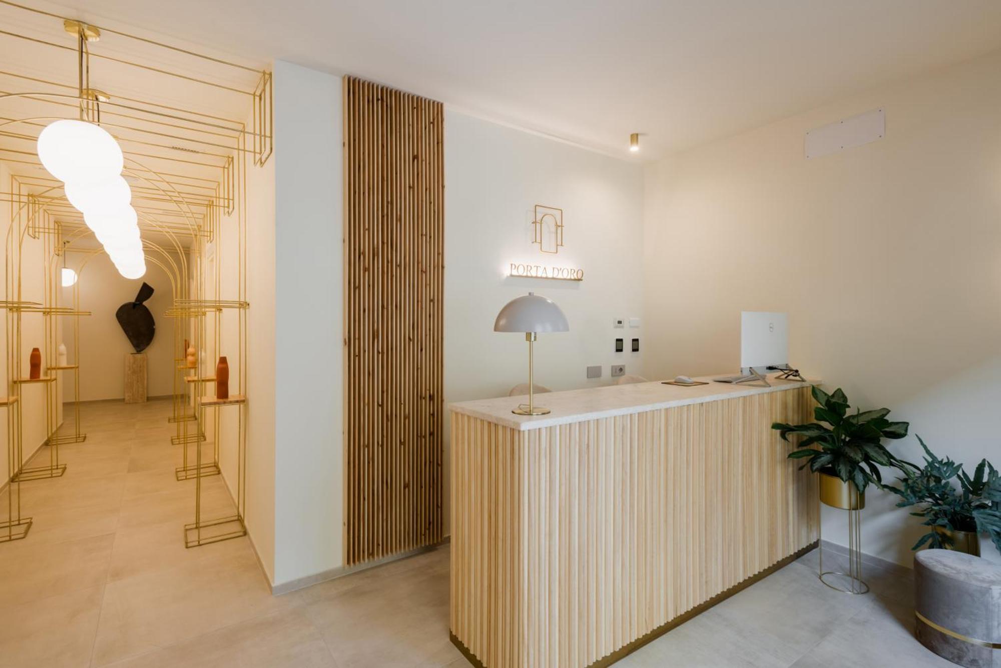 Porta D'Oro Charming House II & Spa Alghero Luaran gambar
